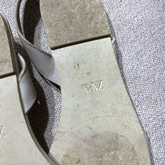 Zara Strappy Sandals - Picture 5 of 6